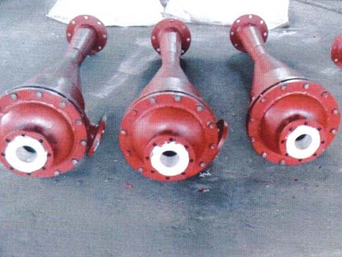 設備、管道、防腐防靜電龜甲襯里工藝