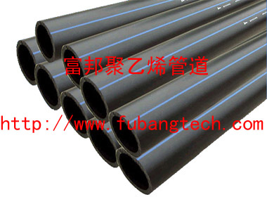 聚乙烯管道(pe管道)