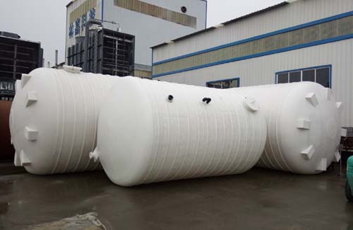 立式聚乙烯儲罐 立式聚乙烯儲罐